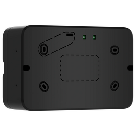 Зображення 2 Модуль адресний Ajax EN54 I/O Module (2X2) Black, Колір: чорний