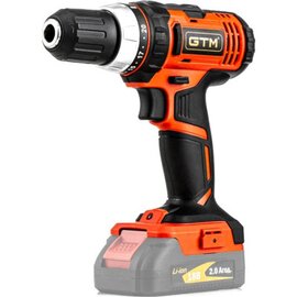 Зображення 2 Дриль-шурупокрут GTM DS18/40P_BARE TOOL