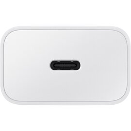 Зображення 2 Зарядний пристрій Samsung EP-T1510X White, 1хUSB Type-C, 15W + кабель USB Type-C &mdash; EP-T1510XWEGEU