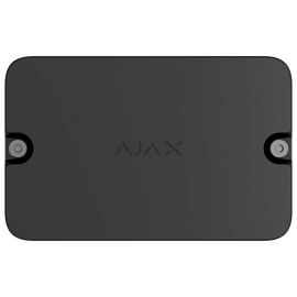 Зображення  Модуль адресний Ajax EN54 I/O Module (2X2) Black, Колір: чорний