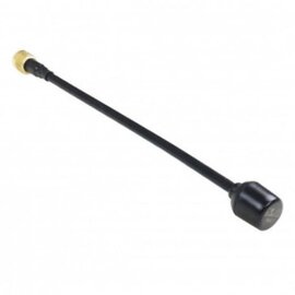 Зображення 3 Антена для дрона AKK Bullet Antenna 5.8GHz 3DBi SMA 160mm RHCP White - AB160