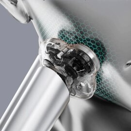 Зображення 3 Бритва Xiaomi X6 Silver