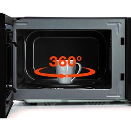 Зображення 4 Мікрохвильовка Gorenje MO20A4XH
