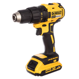 Зображення 4 Дриль-шурупокрут DeWalt DCD777D2T