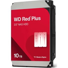 Зображення  Вінчестер Western Digital Red Plus NAS 10TB 7200rpm 512MB 3.5 SATA III &mdash; WD100EFGX