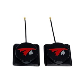 Зображення  Антена для дрона TrueRC X-AIR 5.8 MK II pair for DJI RP-SMA LHCP - 0608597253825X