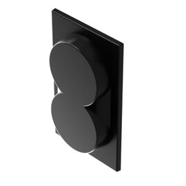 Зображення  Антена для дрона TrueRC X2-AIR 5.0 MK II SMA RHCP - 0608597256260