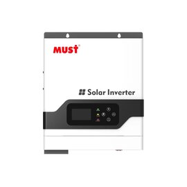 Зображення  Інвертор гібридний Must PV18-3224VPM II, Потужність навантаження: 3.2 кВт
