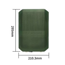 Зображення  Посилювач сигналу для дрона Acasom ROC-6 Green