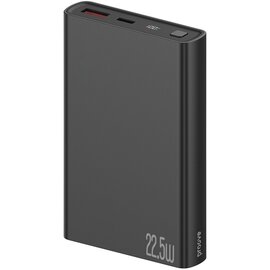 Изображение  Универсальная мобильная батарея Proove Hyper Flux Plus 22.5W 10000mAh Black &mdash; PBF122120001