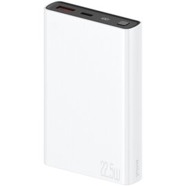 Изображение  Универсальная мобильная батарея Proove Hyper Flux Plus 22.5W 10000mAh White &mdash; PBF122120002