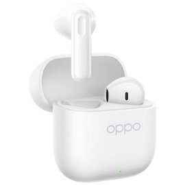 Изображение  Bluetooth гарнитура Oppo Enco Buds3 ETEG1 Snow White