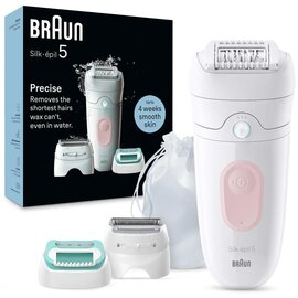 Зображення 2 Епілятор Braun SE 5-050