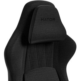 Зображення 5 Крісло Hator Darkside 3M Fabric Black - HTC3010M