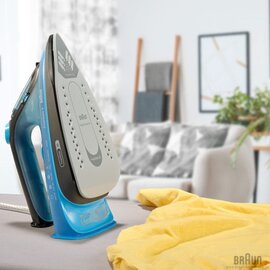 Зображення 5 Праска Braun FI3194BK