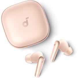 Изображение 5 Bluetooth гарнитура Anker SoundCore Liberty 5 ANC Pink — A3957G51