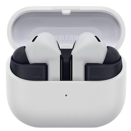 Изображение  Bluetooth гарнитура Samsung Galaxy Buds3 FE SM-R420 Gray — SM-R420NZAASEK