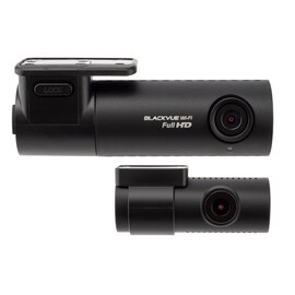 Зображення  Реєстратор для авто Blackvue DR 590 X-2CH Plus 116&deg;, Кількість камер: 2