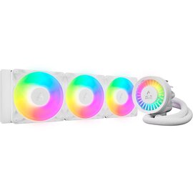 Изображение  Охлаждение  Arctic Liquid Freezer III Pro 360 A-RGB White &ndash; ACFRE00188A