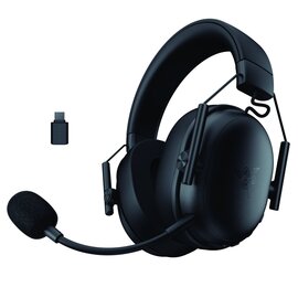 Изображение  Bluetooth гарнитура Razer BlackShark V3 X Hyperspeed Black &mdash; RZ04-05420100-R3M1