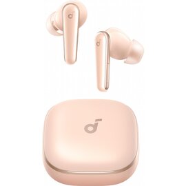 Изображение  Bluetooth гарнитура Anker SoundCore Liberty 5 ANC Pink — A3957G51