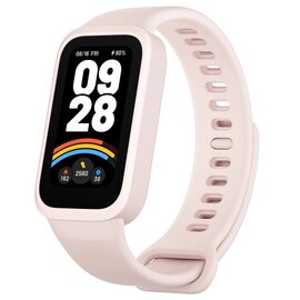 Изображение  Фитнес-браслет Xiaomi Smart Band 9 Active Pink &mdash; BHR9917GL