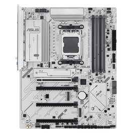 Зображення 2 Материнська плата Asus B850 MAX Gaming Wi-Fi W (sAM5, AMD B850, PCI-Ex16)