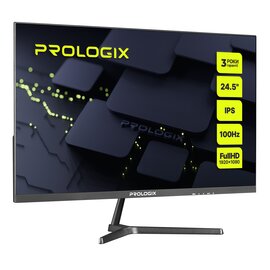 Зображення 2 Монітор Prologix P2525HF IPS Black 100Hz