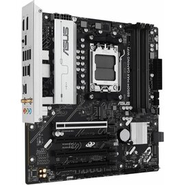 Зображення 3 Материнська плата Asus B850M Max Gaming WiFi (sAM5, AMD B850)
