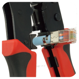 Изображение 3 Инструмент обжимной Hanlong HT-581EQ под RJ-45