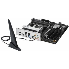 Зображення 4 Материнська плата Asus B850M Max Gaming WiFi (sAM5, AMD B850)