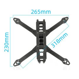Зображення  Рама для дрона Hobbyporter P9915.0340