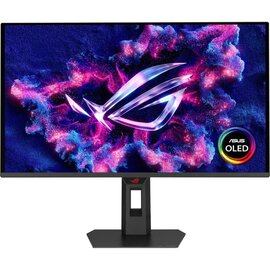 Изображение  Монитор Asus ROG Strix XG27AQDPG QD-OLED Black 500Hz &mdash; 90LM0C50-B01971