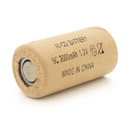 Зображення  Акумулятор для шурупокрута Voltronic YT-Ni-Cd-2000mAh