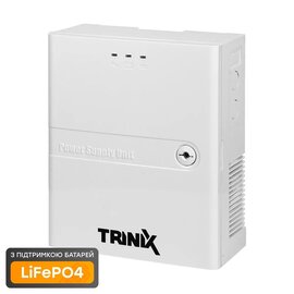 Зображення 2 Джерело безперебійного живлення Trinix PSU-1203LED(P) LiFePO4 + Trinix LFP 8.0 Аг, 12В