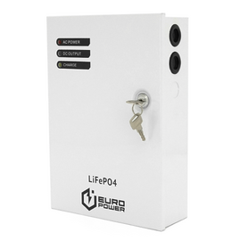 Зображення 2 ДБЖ для камер EuroPower EP-UPS-1203HC(M), Струм (А): 3 А