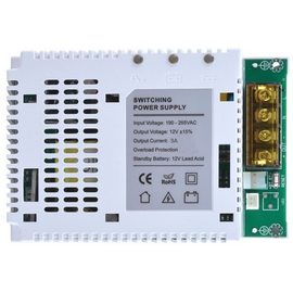 Изображение  ИБП BestEn UPS-1203-01-S (P) на 3 А, Ток (А): 3 А