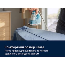 Зображення 3 Праска Electrolux E5SI2-4CB