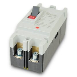 Зображення 3 Автоматичний вимикач Lightwell LQM1-125Z/2P/63-125A DC MCCB 2P 125A
