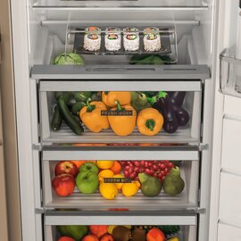 Изображение 5 Холодильник Whirlpool WHSD18A013C1