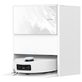 Зображення 2 Пилосос Dreame Aqua 10 Ultra Track Complete White &mdash; RLR81CE-1-WH