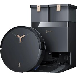 Зображення 2 Пилосос Ecovacs Deebot T50 Max Pro Black &mdash; DEX54