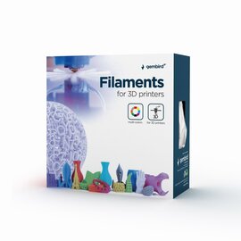 Зображення 3 Філамент пластик Gembird 3DP-PETG1.75-01-GR