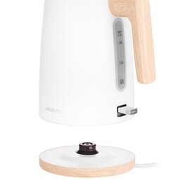 Изображение 3 Электрочайник Ardesto EKL-F420WWD