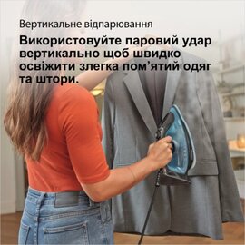 Зображення 3 Праска Braun SI 5256 BL