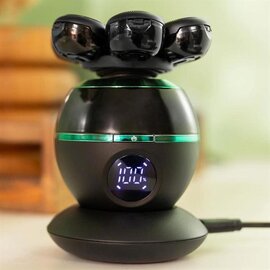 Зображення 3 Бритва Cecotec Shamers Bamba PrecisionCare Skull Shaver CCTC-04443