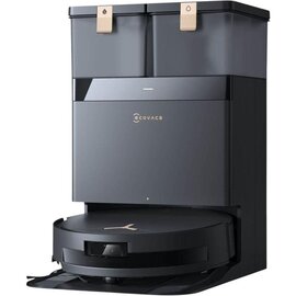Зображення  Пилосос Ecovacs Deebot T50 Max Pro Black &mdash; DEX54