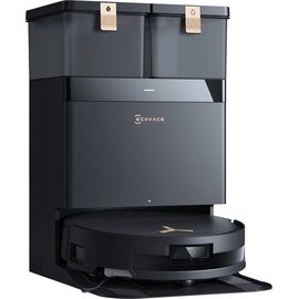 Зображення 4 Пилосос Ecovacs Deebot T50 Max Pro Black &mdash; DEX54