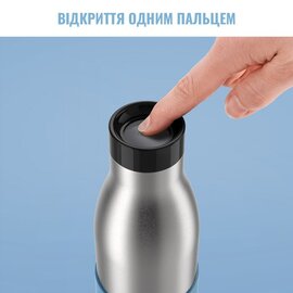 Зображення 5 Термобутылка Tefal Bludrop soft touch 500 мл - N3110710