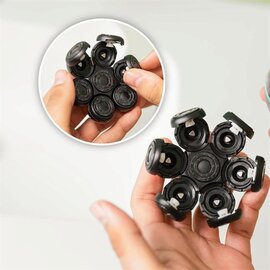 Зображення 5 Бритва Cecotec Shamers Bamba PrecisionCare Skull Shaver CCTC-04443